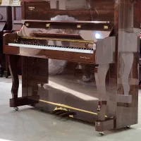 پیانو طرح اکوستیک یاماها|پیانو، کیبورد، آکاردئون|اهواز, زوویه ۲|دیوار