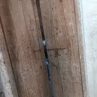 درب و پنجره چوبی