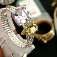 گوشواره نگین آلمانی|بدلیجات|تهران, پامنار|دیوار