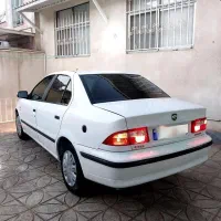 سمند LX EF7 مدل ۹۴دوگانه سوزشرکتی درحدخشک