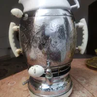 سماور قوری گازی|سماور، چای‌ساز، قهوه‌ساز|مشهد, خرمشهر|دیوار