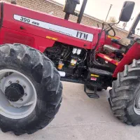 تراکتور ۳۹۹