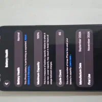 آیفون 16 پرو 256 zaa|موبایل|مشهد, میعاد (شهرک غرب)|دیوار