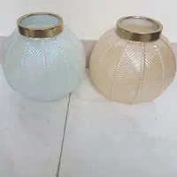 گلدان شیشه ای