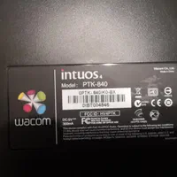 تعداد دو عدد تبلت قلم نوری Wacom|تبلت|تهران, سهروردی|دیوار