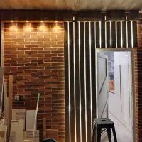 برقکار ساختمان.لاین نوری.هالوژن.نور مخفی.لوستر|خدمات پیشه و مهارت|قزوین, |دیوار