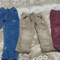 شلوار بچه گانه