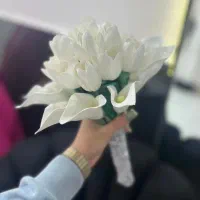 دسته گل عروس