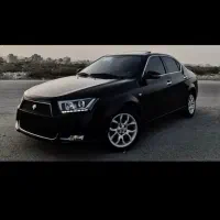 دنا آپشنال ۴۰۴و۴۰۳ فول مشکی|خودرو سواری و وانت|اراک, |دیوار