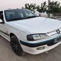 پارس ۸۸ بدونه رنگ دوگانه فابریک