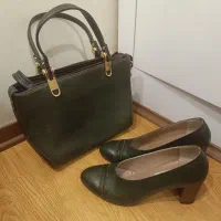 کیف و کفش چرم تبریز
