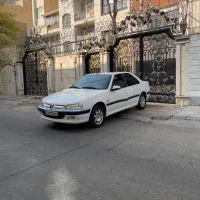 پژو‌پارس مدل۹۷