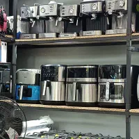 اسپرسو ساز نوا و ندوا مدلای مختلف قهوه ساز  ارسال|سماور، چای‌ساز، قهوه‌ساز|مشهد, شهید آوینی|دیوار