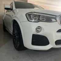 بی ام و X4 2015