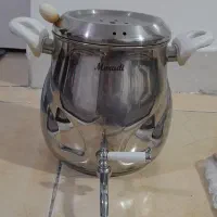 کتری شیردار