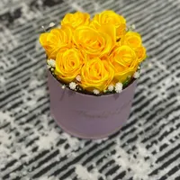 فروش دسته گل و باکس و گیفت با گل ربانی|گل و گیاه طبیعی|فولادشهر, C4|دیوار