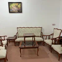 مبل کلاسیک|مبلمان خانگی و میز عسلی|مریوان, |دیوار