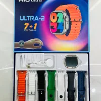 پک ساعت هوشمند با ۷ عدد بند|لوازم جانبی موبایل و تبلت|سنندج, |دیوار