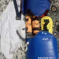 لباس کاراته و تکواندو|تجهیزات ورزشی|جم, |دیوار
