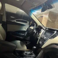 سانتافه ۶ سیلندر ۳/۳۰۰ سی سی ۲۰۱۴|خودرو سواری و وانت|رشت, جهاد|دیوار