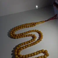 تسبیح کهربا ۱۰۱ دانه