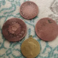 4عدد سکه قدیمی