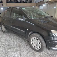 ۲۰۶ وی ۸ دوبرگ سند مدل ۹۴|خودرو سواری و وانت|تهران, علم و صنعت|دیوار