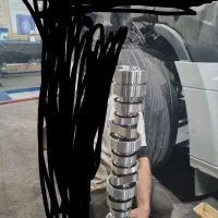 لوازم جانبی موتوری اسکانیا