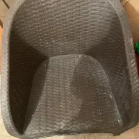 صندلی حصیری ۱ عدد|صندلی و نیمکت|تهران, جیحون|دیوار