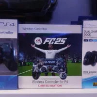 دسته ps4|کنسول، بازی ویدئویی و آنلاین|بیرجند, |دیوار