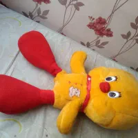 عروسک بزرگ جوجه