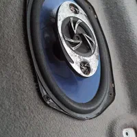 باند خربزه ای مارشال اصل و فرمان پراید صبا فابریک|قطعات یدکی و لوازم جانبی|رشت, دخانیات|دیوار