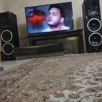 یه جفت باند JAZZمدل JZ808. نو نو|سیستم صوتی خانگی|گلستان (تهران), |دیوار