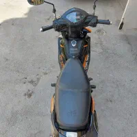 tvs راکز ۱۲۵|موتورسیکلت|اصفهان, خانه اصفهان|دیوار