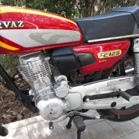 هندا 125 استارتی|موتورسیکلت|تهران, هفت چنار|دیوار