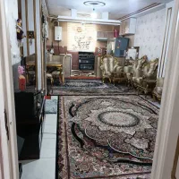 ۶۰متر۲خواب/طبقه۳ /روبه نما /کم واحد/گلها|فروش آپارتمان|اسلامشهر, مظفریه|دیوار