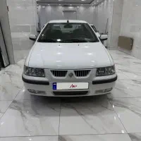 سمند LX مدل ۹۵ بدون رنگ