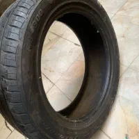 لاستیک کویر تایر سایز ۲۱۵/۵۵/۱۸ سال ۲۰۲۳