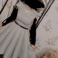 لباس مجلسی عروسکی