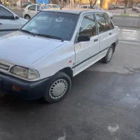 پراید مدل ۸۷ دوگانه کارخانه