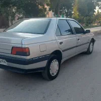 پژو ۴۰۵ مدل ۸۸ دوگانه|خودرو سواری و وانت|بروجرد, |دیوار