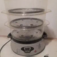 بخارپز در حد نو
