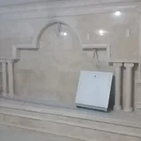 خدمات صفرتاصد سنگ کاری وکاشی کاری|خدمات پیشه و مهارت|گرگان, |دیوار