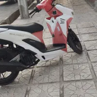 موتور ایروکس بهرو 1401|موتورسیکلت|نی‌ریز, |دیوار