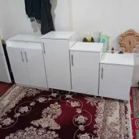 فرش ۵۰۰ شانه ۲ عدد یکی سالمه یکی یه کوشش پاره هست|فرش|خمام, |دیوار