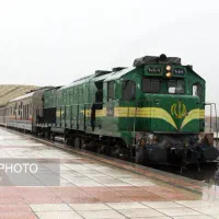 بلیط قطار تهران امشب ساعت ۱و۱۵دقیقه رفت وبرگشت