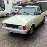 باربری وانت سریع و مطمئن