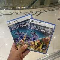 دیسک Split fiction Ps5 پلمپ|کنسول، بازی ویدئویی و آنلاین|مشهد, کوه سنگی|دیوار