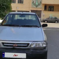 پراید87 دوگانه شرکتی