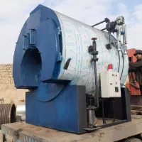 دیگ بخار ۷ تن ۶تن